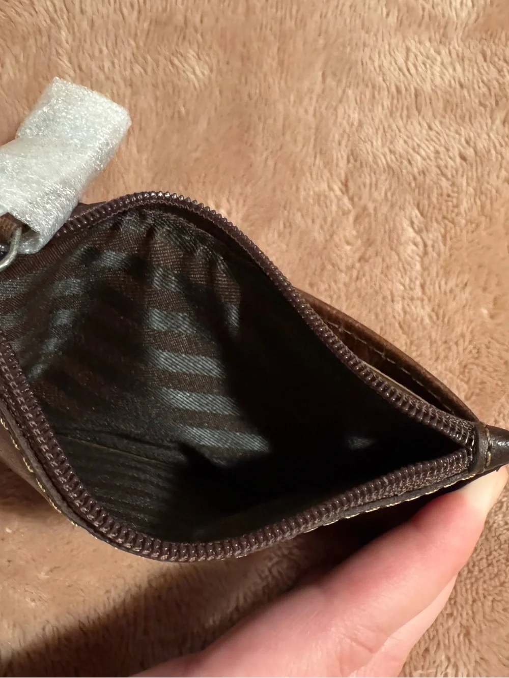Jack Georges carry essentials